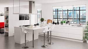 Cuisine Moderne Et Contemporaine Au Style Chic Eletta Cuisine Moderne Cuisine Moderne Blanche Prix Cuisine