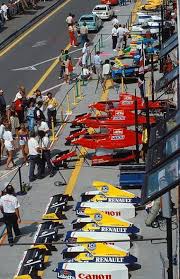Mexico Grand Prix F1 1990 Formule 1 Auto Formule 1 Formule1
