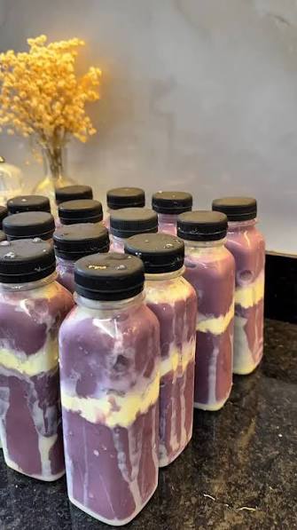 Açaí na Garrafa
