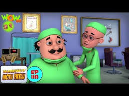 Youtube Animated Cartoons Funny Videos For Kids Cartoons Motu Patlu