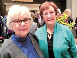 Janie Axton is named 2014 Theta of the Year