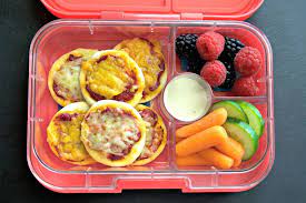 Mini Pizza Recipe The Perfect Picky Eater Meal Picky Eater Recipes Food Lunch Snacks