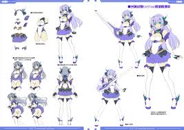 Read 光翼戦姫エクスティアコンプリートエディション設定画集 [Chinese] [不咕鸟x这很恶堕汉化组联合汉化] | nHentai :  Free Hentai Manga, Doujinshi and Comics Online!