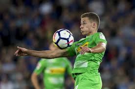 Team of the season 2019, born 29 mar 1993) is a belgium professional footballer who plays as a wingergermany 1. Matthaus I Don T Know If Thorgan Hazard Is Good Enough For Bayern