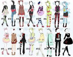 Drawing poses drawing tips drawing hair drawing ideas drawing drawing manga drawing tutorials best how to draw clothes anime female ideas. Cute How To Draw Anime Clothes Novocom Top