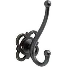 Quatrefoil 4 2 3 In Coat And Hat Hook B32085w Si C Coat Hooks Hook Quatrefoil