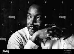 Pastor martin luther king jr hi-res stock photography and images