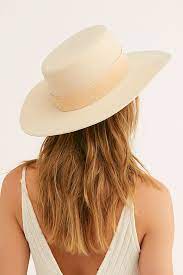 Sierra Boater Hat In 2021 Boater Hat Best Cowboy Hats Outfits With Hats