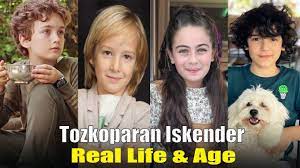Tozkoparan i̇skender dizisi oyuncuları ve. Tozkoparan Iskender Cast Real Ages 2021 Youtube