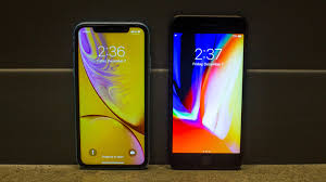 Iphone Xr Vs Iphone 8 Plus Which Iphone Should You Buy Cnet