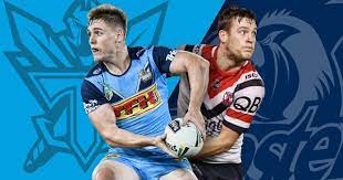 The match preview to the rugby league match gold coast titans vs sydney roosters compares both teams and includes the latest matches of the teams, the match facts, head to head (h2h), over/under. Titans V Roosters Arrow Wallace On Origin Back Up Cordner May Rest Nrl