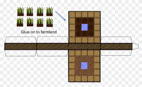 Jul 04, 2019 · newark parks & recreation summer camp guide camp notes all campers must meet age requirements during camp sessions attended. Minecraft Paper Wheat Farm Click To Enlarge This Image Minecraft Papercraft Wheat Farm Clipart 4299097 Pikpng
