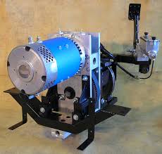 electric car motors made in the usa dc ev motors for