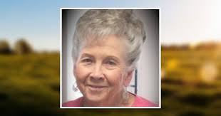 Betty Mae Wilson Obituary August 9, 2019