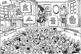 He says si nce he was sixtee n years i wa s atory a carto onist with the f inanci al post and tor onto.he's won two pulitz er prizes and the. World S Cartoonists On This Week S Events Politico