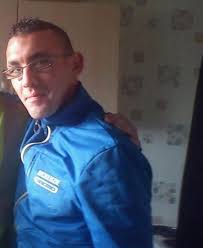 Newmains stabbing victim is dad-of-two Robbie Carter who was attacked in  front of horrified schoolkids