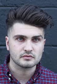 Best Hairstyles Men With Round Face Fashionterest Mens Haircuts Round Face Haircuts For Men Round Face Men