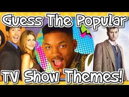 If you fail, then bless your heart. Guess The Popular Tv Show Theme Youtube