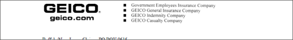 Is honesty really the best policy when insuring a car? Https Www Geico Com Public Pdf Statepages Nj Ep0053 01 17 Pdf