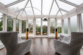 Neither indoors nor out, sunrooms and screened porches offer the best of both worlds. 50 Contemporary Sunrooms With Charming Spaces
