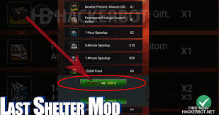 Last Shelter Survival Hack Mods Cheats Mod Menus And Bot Downloads For Ios Android 2019 Survival Tips Cheating Survival Games