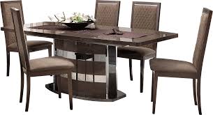 Chairs, sofas, tables, stools, storage Platinum Slim Dining Table Tables Dining Room Furniture