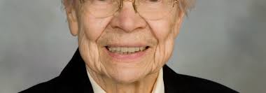 Grace (Mary Mark) Donovan, OSB