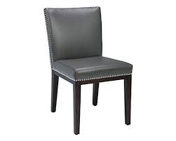 Sunpan modern home urban unity | sunpan modern home. Sunpan Modern Vintage Leather Dining Chair Set Of 2 Grey Dining Chairs Vintage Dining Chairs Leather Kitchen Chairs