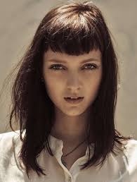 Tagli Con Frangia Corta Foto Bellezza Pourfemme