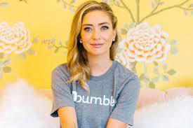 Potentially setting it up for a wall street debut at a time when dating apps have become lifelines for. Bumble Ceo Whitney Wolfe Herd A Billionaire After Stock Exchange Float