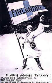 Finlandia e russia sono state a lungo stretti amici e alleati nella politica commerciale. La Guerra Russo Finlandese