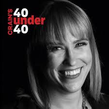 DTEEnergy's Parker Tracey, manager of multi-state government affairs, has  been named one of Crain's 40 under 40: Class of 2015!
