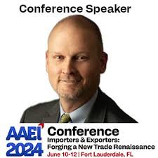 aaei #aaei2024 #aaeiconference #internationaltrade #tradecompliance