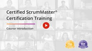 Csm Training In Dallas Scrum Master Certification Dallas