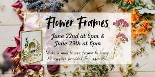 Flower Frames