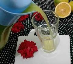 عصير الحمضيات المنعش واللذيذ على ذوقي ملكة الشتاء زاكي recipe side plates plates