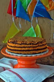 Buku 101 resepi dari azie kitchen. Kek Marble Ogura Coklat Oren Qasey Honey