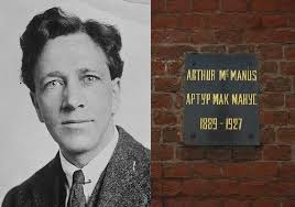 Arthur MacManus' by J.T. Murphy from Communist International. Vol. 4 No. 5.  March 30, 1927.