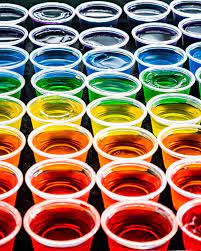 Jello Shots Jo Cooks