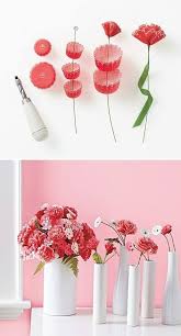 Diy bunga telur bertangkai/how to make flower for ceremony or party. Diy Bunga Telur Bunga Kertas Tutorial Bunga Kertas Kreatif