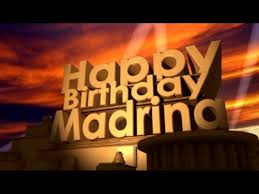 Maybe you would like to learn more about one of these? Feliz Cumpleanos Madrina Youtube