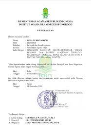 Ekskul ini dipimpin secara langsung oleh guru pendidikan agama islam di mushollah sekolah. Http Etheses Iainponorogo Ac Id 12583 1 Skripsi Thesis 210316028 Irmanurisyadewi Pdf