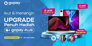 Klarifikasi bukalapak program serbu seru. Upgrade Penuh Hadiah Dari Gopay Plus Gopay