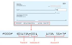 Check spelling or type a new query. How To Read A Cheque Ontario Works Dnssab