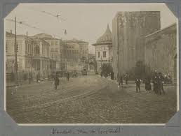 Mehmet C Ozkurt Adli Kullanicinin Istanbul Kent Tarihi Panosundaki Pin Istanbul Fotograf Tarih