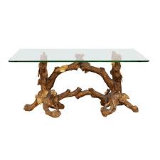 Unique pieces, artist made, bold creations, elegant designs Italian 19th Century Elegantly Carved Gilt Wood Coffee Table With Glass Top For Sale At 1stdibs