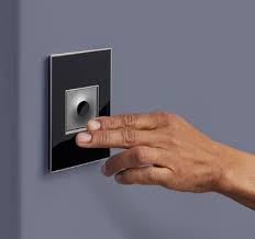 Wave Light Switch A Touch Less Light Switch With A Sleek Design Via Producthunt Light Switch Sleek Design Smart Lighting System