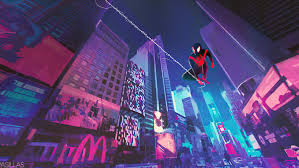 Check out our spiderman wallpaper selection for the very best in unique or custom, handmade pieces from our wall decor shops. Spider Man Miles City Hd Superheroes 4k Wallpapers Images Backgrounds Photos And Pictures