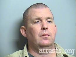 Norman Carrick Mugshot