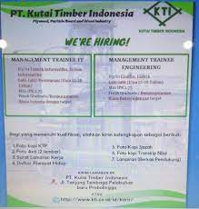 Melamarlah sebagai sales representative, sales supervisor, field collection area dan lainnya! List Lowongan Amik Taruna Probolinggo